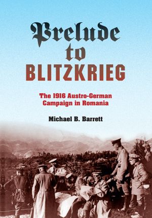 Prelude to Blitzkrieg