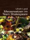 Messerwetzen im Team Shakespeare · Historischer England-Krimi mit Rezepten