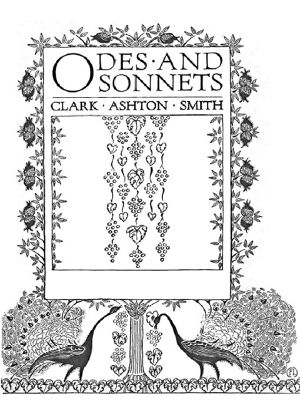 Odes and Sonnets