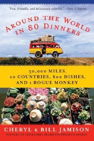 Around the World in 80 Dinners