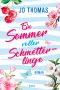 Ein Sommer voller Schmetterlinge