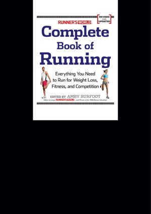 Runner's World Complete Book of Running