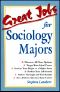 Great Jobs for Sociology Majors