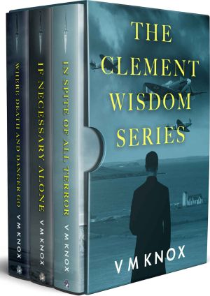 The Clement Wisdom Series · Books 1 - 3