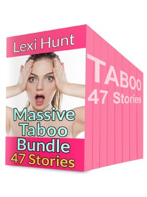 Massive Taboo Bundle · 47 Stories