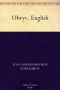 Obryv. English