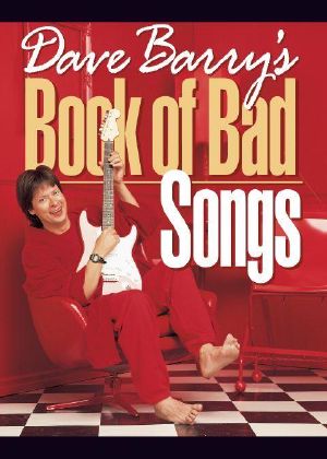 Dave Barry's Book of Bad Songs (Backlist eBook Program)