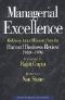 Managerial Excellence · McKinsey Award Winners From the Harvard Business Review, 1980-1994