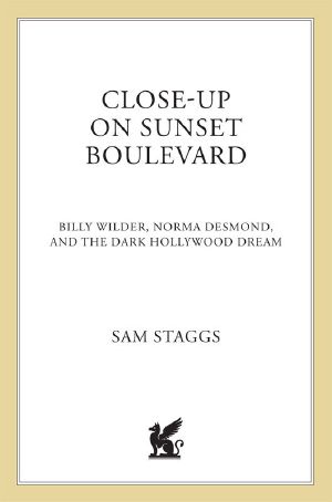 Close-up on Sunset Boulevard