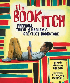 The Book Itch (Carolrhoda Picture Books)