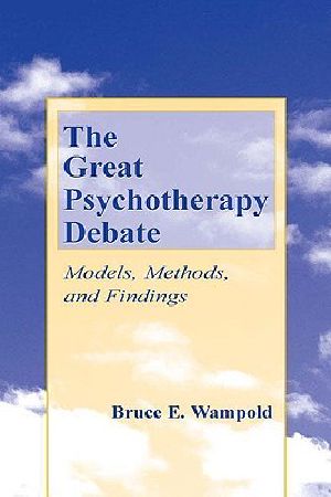 The Great Psychotherapy Debate