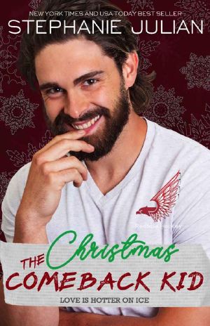 The Christmas Comeback Kid: Redtails Steamy Hockey Romance (Redtails Hockey Book 8)