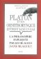 Platon Et Son Ornithorynque Entrent Dans Un Bar...