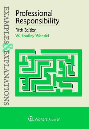 Examples & Explanations · Professional Responsibility