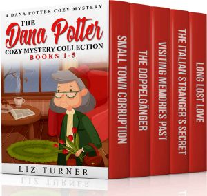 The Dana Potter Cozy Mystery · Box Set
