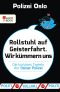 Rollstuhl auf Geisterfahrt · Wir kümmern uns · Die kuriosen Tweets der Osloer Polizei