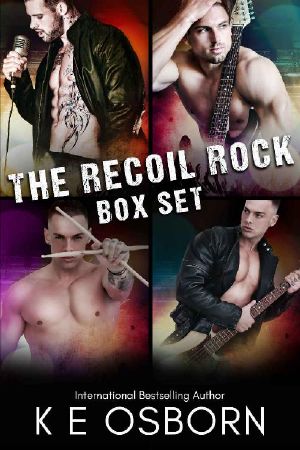 The Recoil Rock Series · Box Set