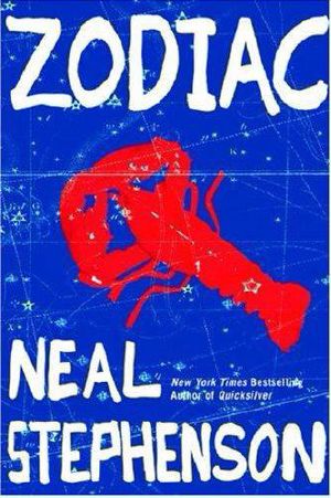 Zodiac · The Eco-Thriller