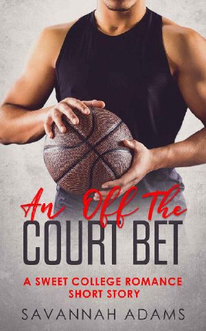 An Off-The-Court Bet · A Sweet College Romance Short Story