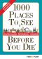 1000 Places To See Before You Die - Deutschland, Österreich, Schweiz