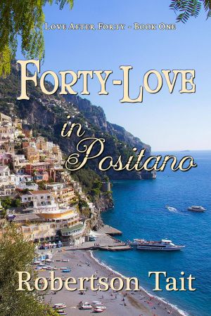 Forty-Love in Positano