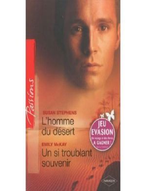 L'homme du désert