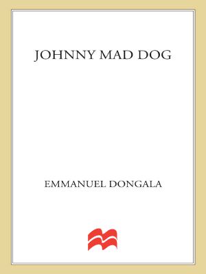 Johnny Mad Dog