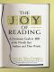 The Joy of Reading · A Passionate Guide to 189 of the World's Best Authors and Their Works