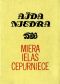Miera ielas cepurniece