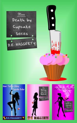 The Death by Cupcake Series · Books 1-3