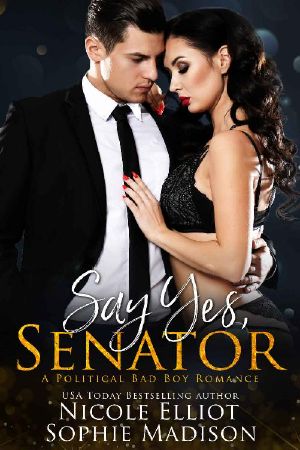 Say Yes, Senator · A Best Friend's Little Sister Political Romance