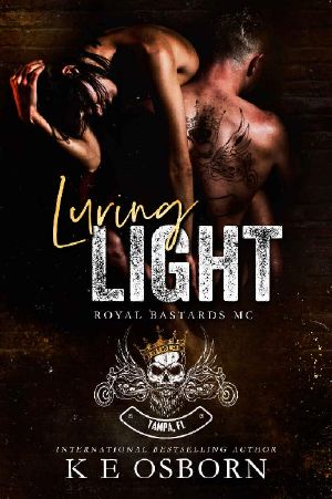 Luring Light (Royal Bastards MC Tampa Chapter Book 2)