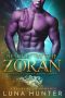 Rescued by the Zoran: Zoran’s Chosen Book 3