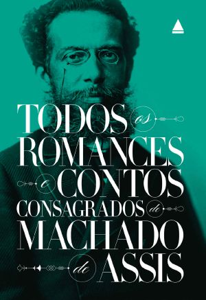 Box Todos Os Romances E Contos Consagrados De Machado De Assis