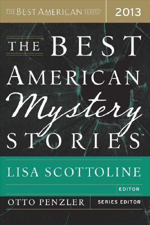 The Best American Mystery Stories 2013