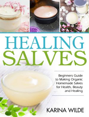 Healing Salves · Beginners Guide to Making Organic Homemade Salves for Health, Beauty and Healing