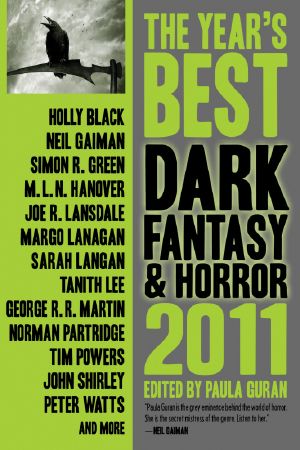 The Year's Best Australian Fantasy and Horror 2011