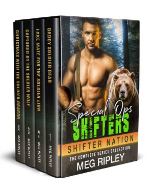 Special Ops Shifters · the Complete Series Collection