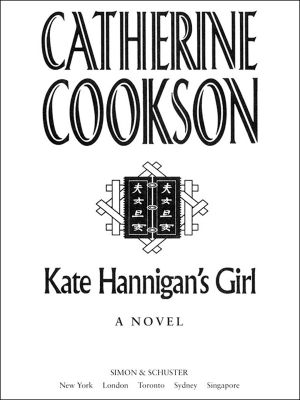 Kate Hannigan's Girl