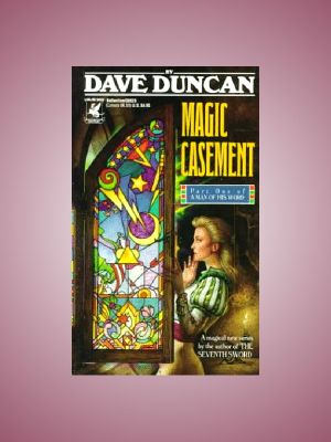 A Man of his Word #01 - The Magic Casement