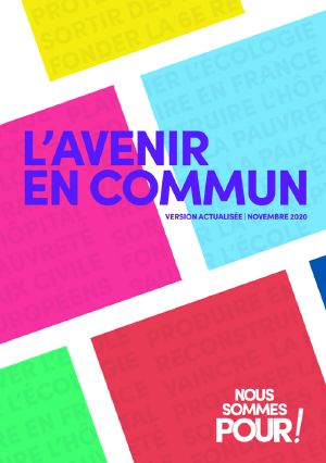 L’Avenir en commun - Nous sommes pour !