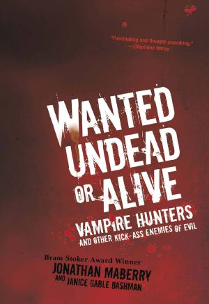 Wanted Undead or Alive