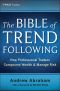 The Trend Following Bible