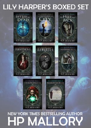 The Lily Harper · Box Set 1-8