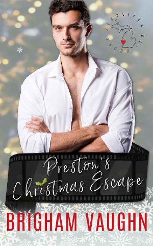 Preston's Christmas Escape: A Kinky M/M Holiday Romance