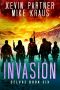 Invasion: Deluge Book 6: (A Thrilling Post-Apocalyptic Survival Story)