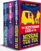 The Bob Lowe Investigation Series · Book 1-3 (The Bob Lowe Investigation Series Box Set)