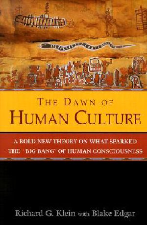 The Dawn of Human Culture