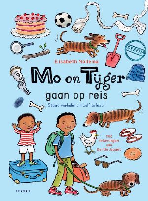 Mo en Tijger gaan op reis