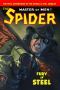 The Spider: Fury in Steel (The Wild Adventures of The Spider Book 2)